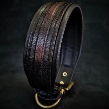 "Cobra" Halsband